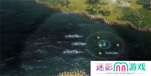 创建“海上丝绸之路”，《世界启元》X2纪元【定海平波】1.25正式上线