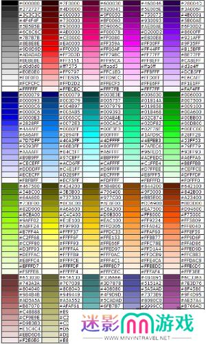 球球大作战名字颜色代码大全 球球大作战名字颜色代码可复制使用教程