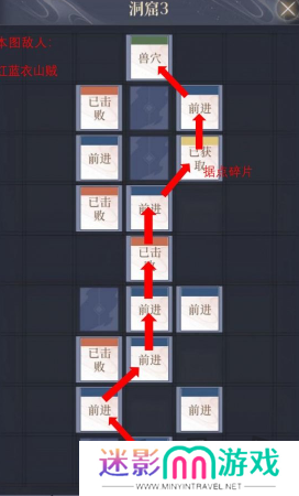 如鸢彭城据点重建路线是什么 彭城据点重建路线一览